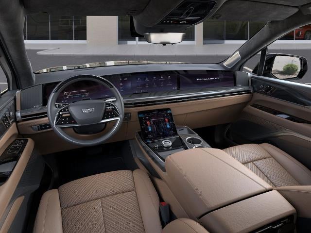 2025 Cadillac ESCALADE IQ AWD Luxury 2