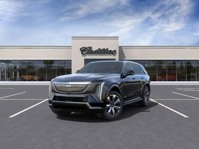 2025 Cadillac ESCALADE IQ AWD Luxury 2
