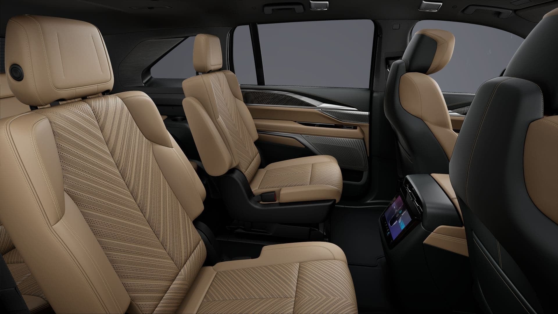 2025 Cadillac ESCALADE IQ AWD Luxury 2