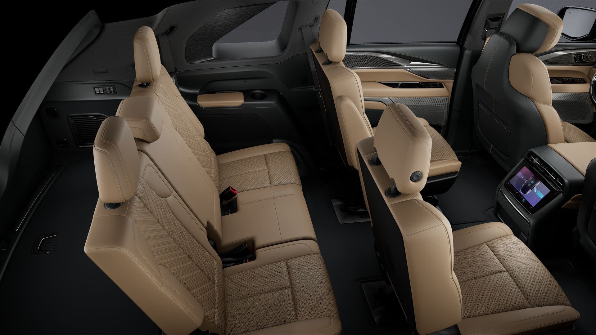 2025 Cadillac ESCALADE IQ AWD Luxury 2