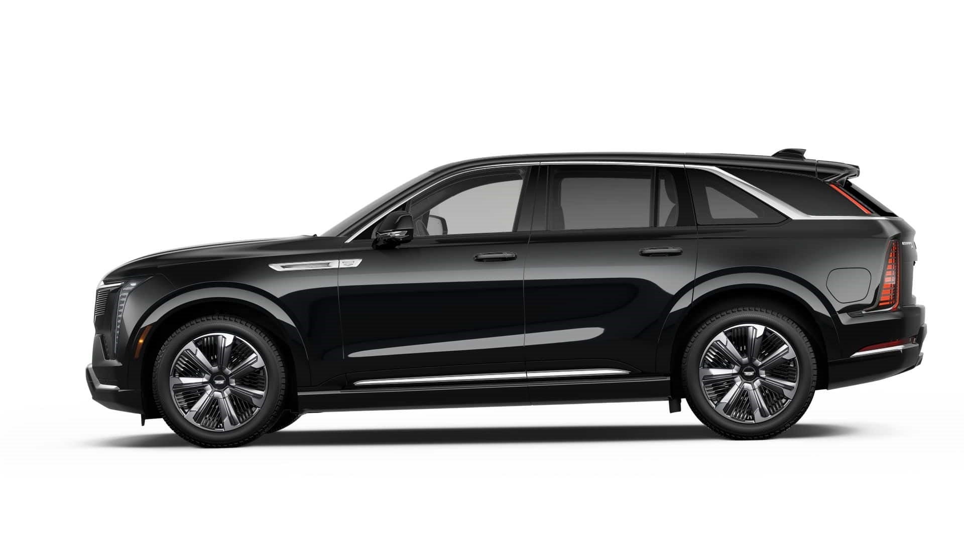 2025 Cadillac ESCALADE IQ AWD Luxury 2