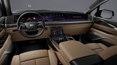 2025 Cadillac ESCALADE IQ AWD Luxury 2