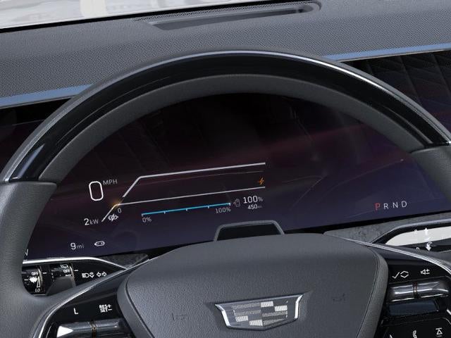 2025 Cadillac ESCALADE IQ AWD Luxury 2