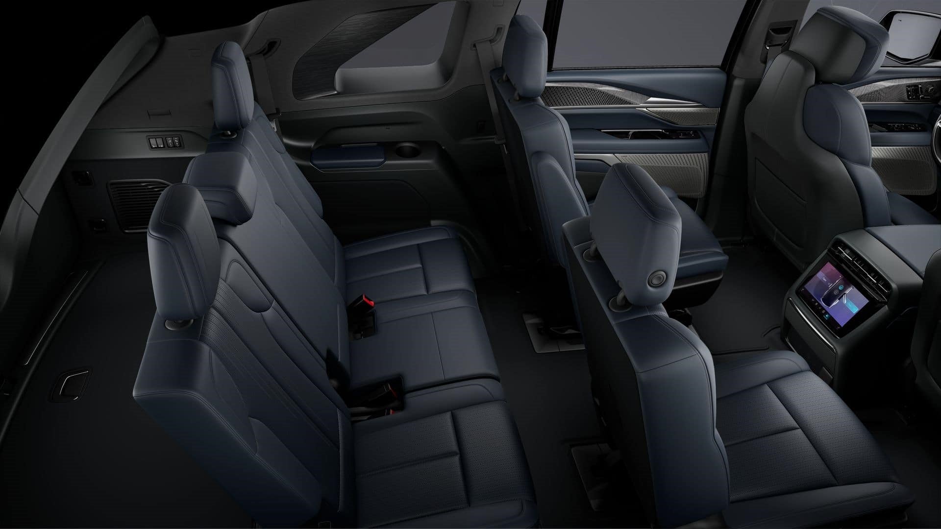 2025 Cadillac ESCALADE IQ AWD Luxury 2