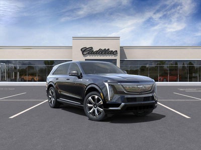 2025 Cadillac ESCALADE IQ AWD Luxury 2