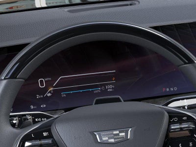 2025 Cadillac ESCALADE IQ AWD Luxury 2