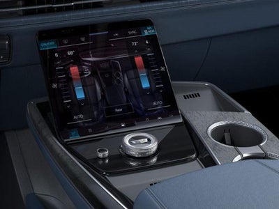 2025 Cadillac ESCALADE IQ AWD Sport 2