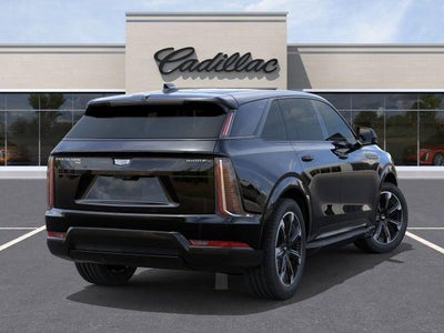 2025 Cadillac ESCALADE IQ AWD Sport 2