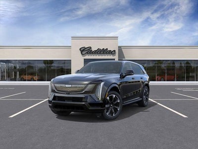 2025 Cadillac ESCALADE IQ AWD Sport 2