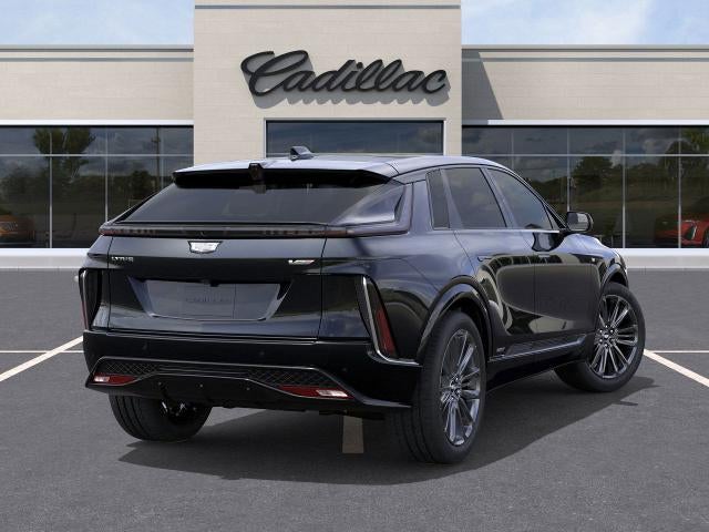 2026 Cadillac LYRIQ 4dr LYRIQ-V Premium