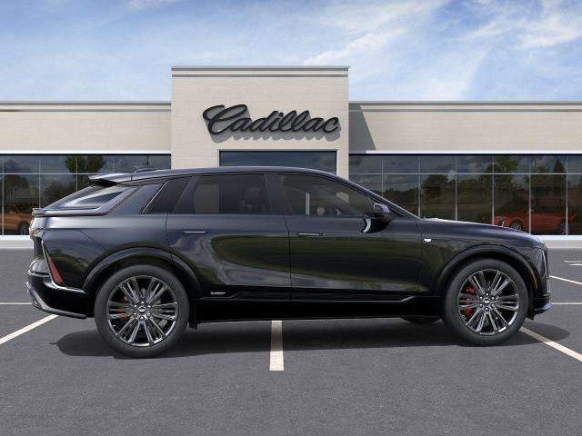 2026 Cadillac LYRIQ 4dr LYRIQ-V Premium