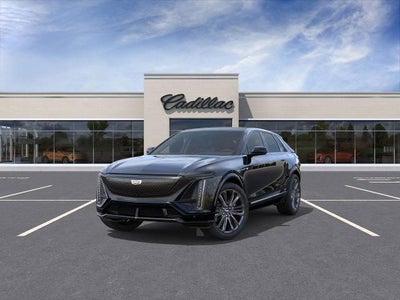 2026 Cadillac LYRIQ 4dr LYRIQ-V Premium
