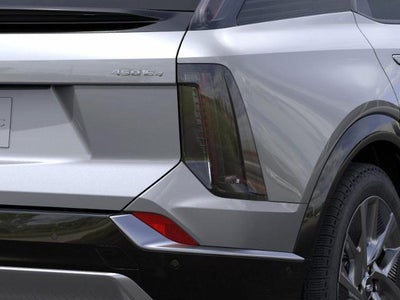 2026 Cadillac OPTIQ 4dr Luxury