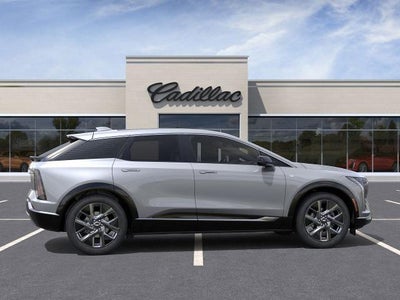 2026 Cadillac OPTIQ 4dr Luxury