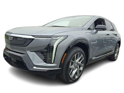 2027 Cadillac OPTIQ 4dr Luxury