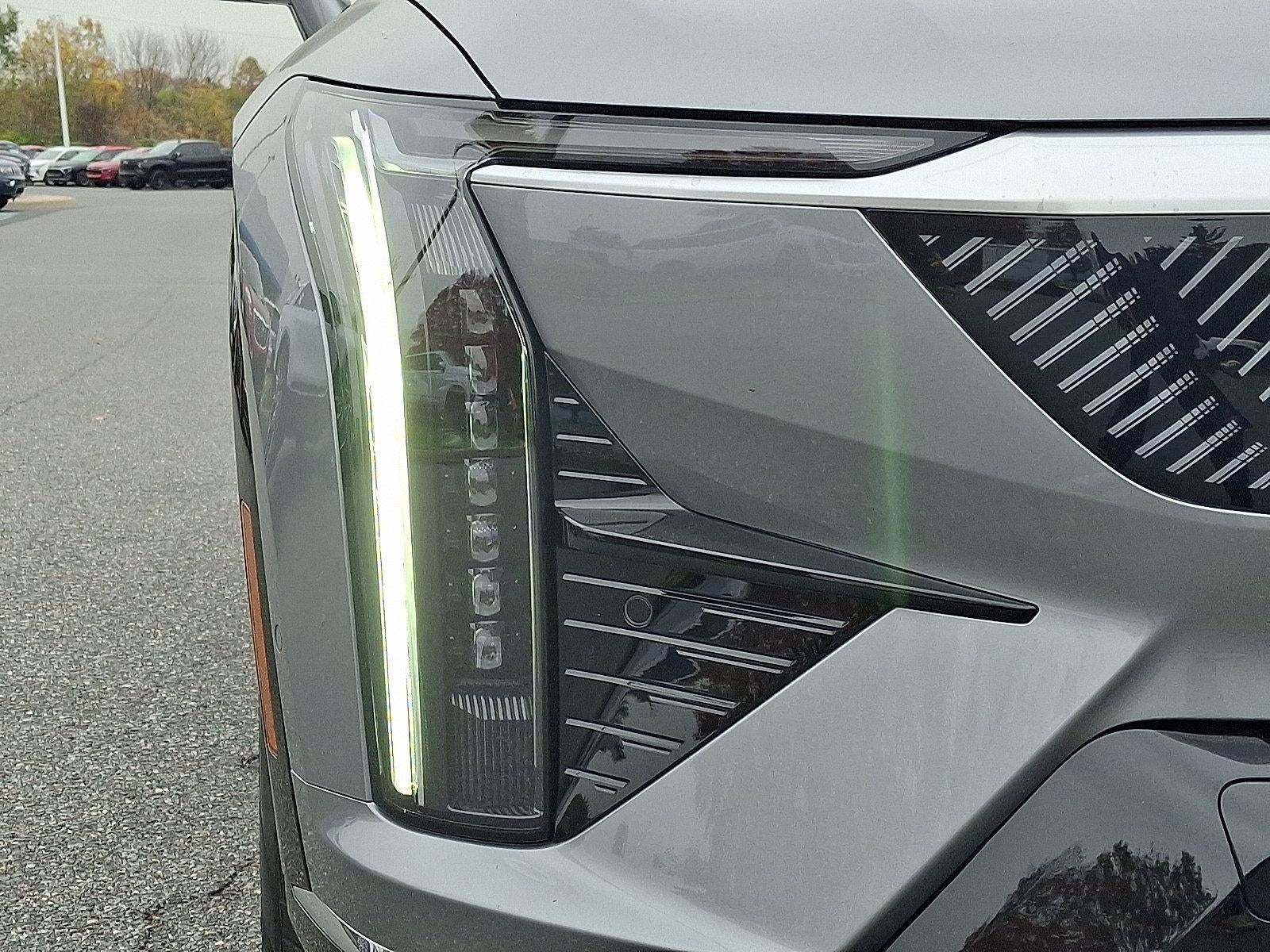 2027 Cadillac OPTIQ 4dr Luxury