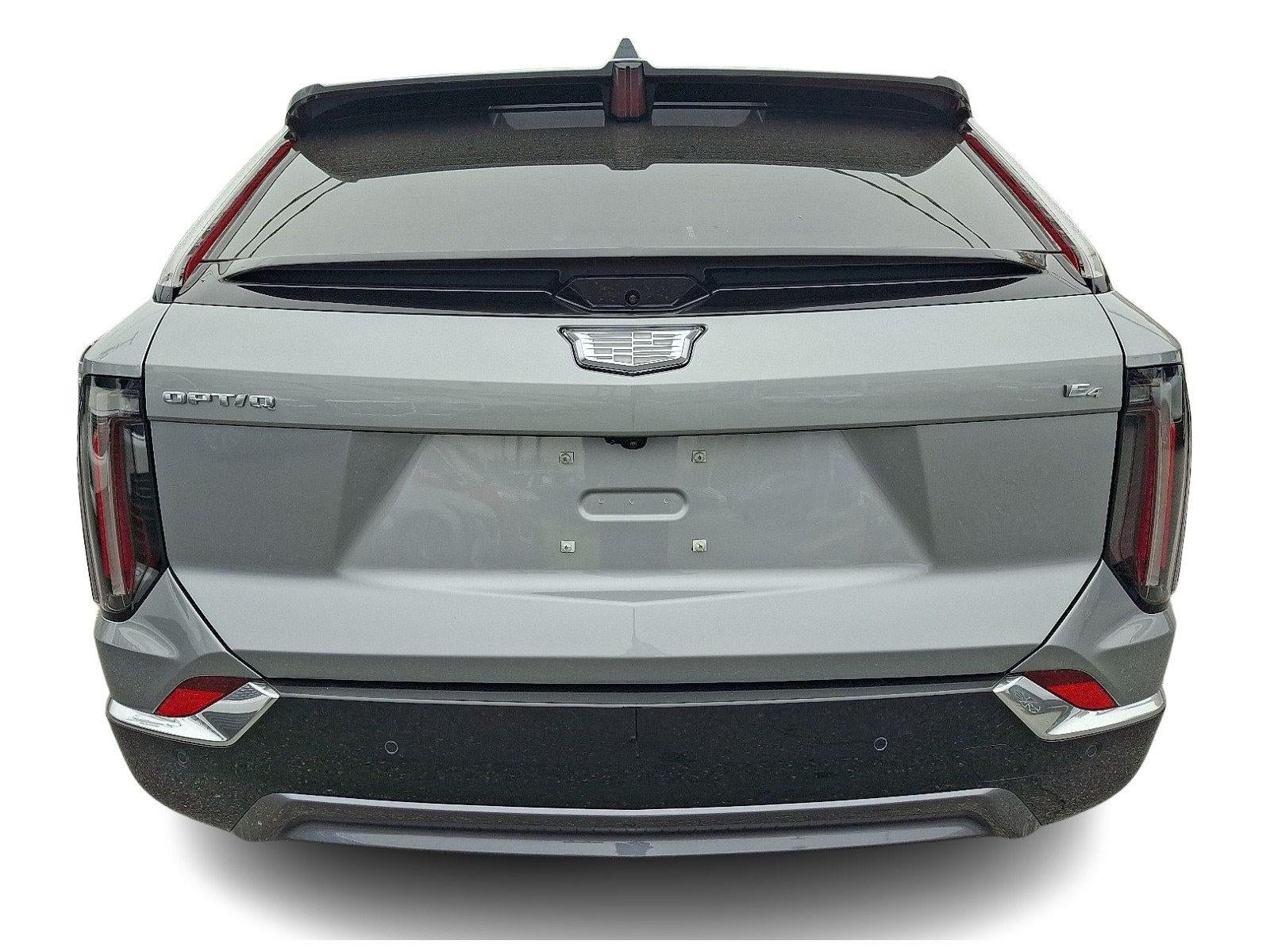 2027 Cadillac OPTIQ 4dr Luxury