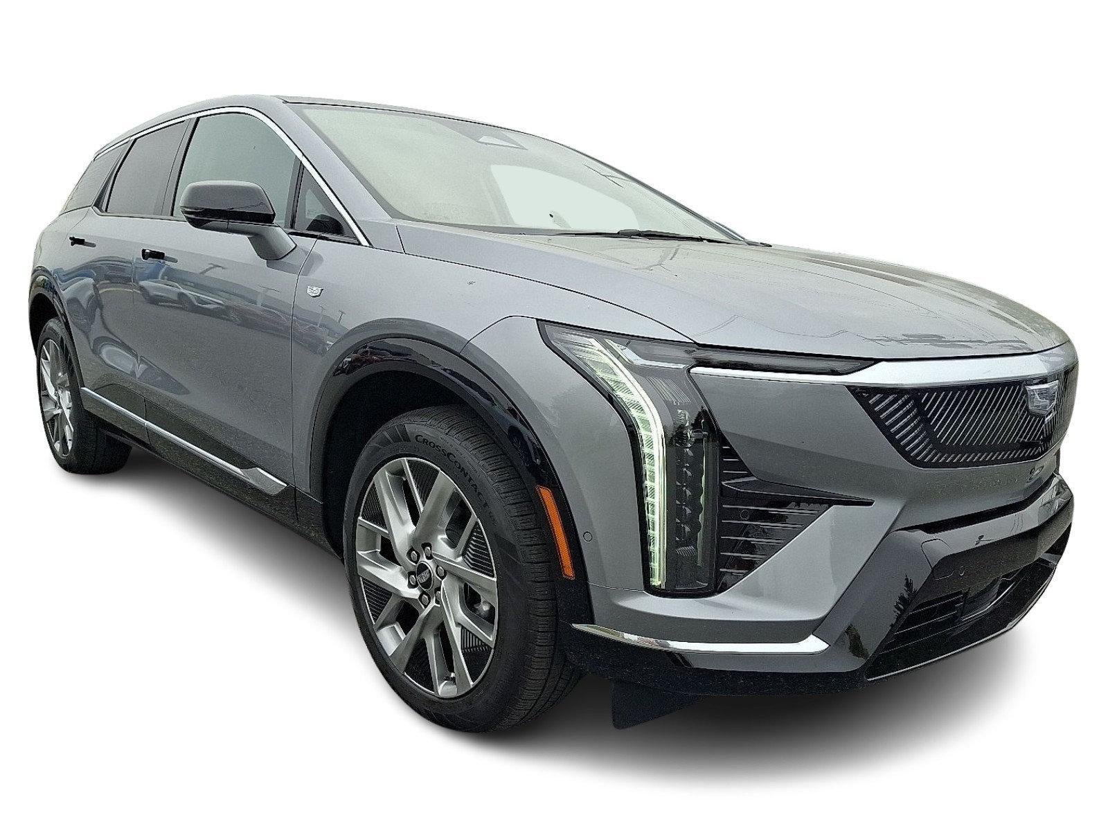 2027 Cadillac OPTIQ 4dr Luxury