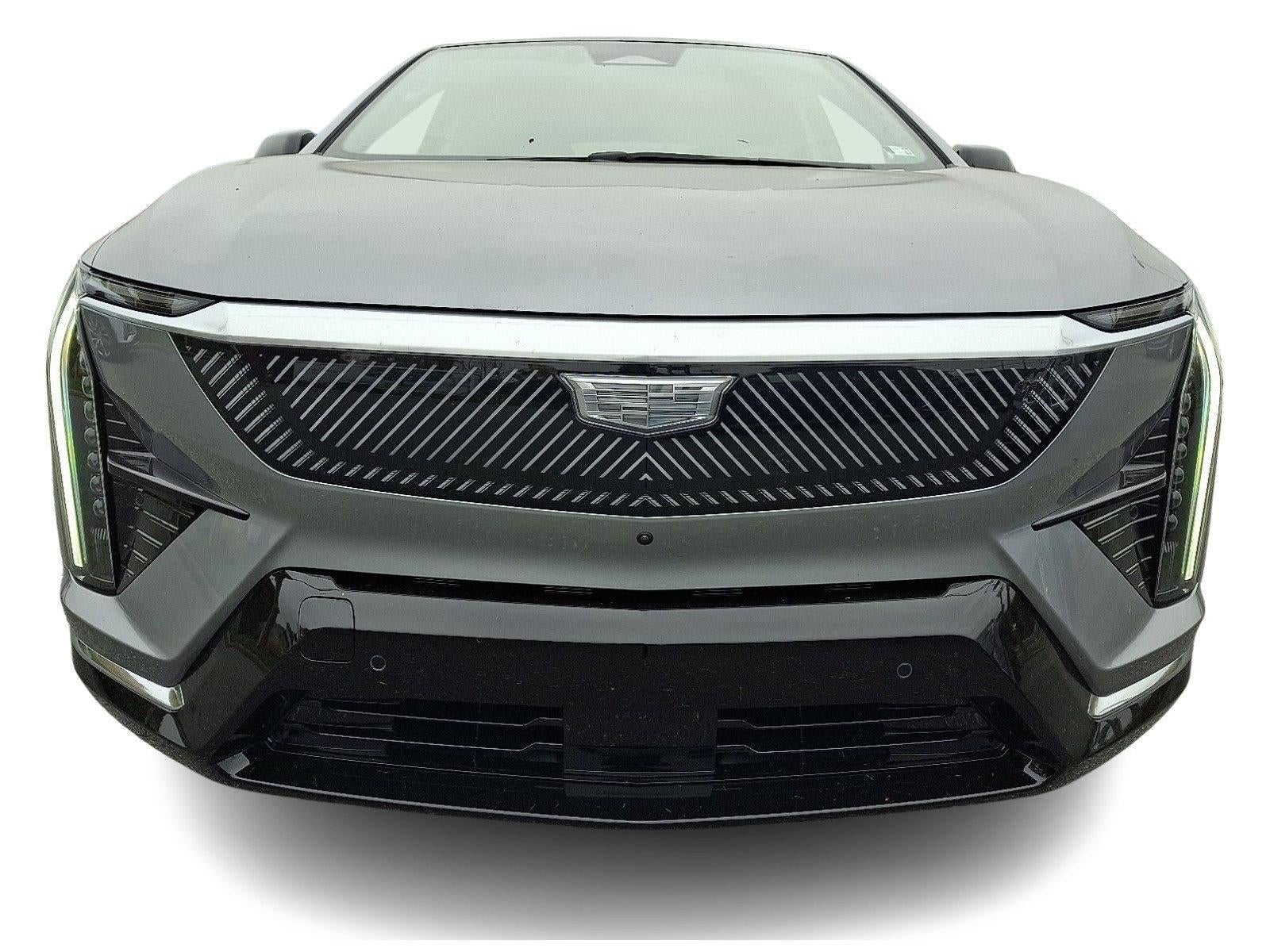 2027 Cadillac OPTIQ 4dr Luxury