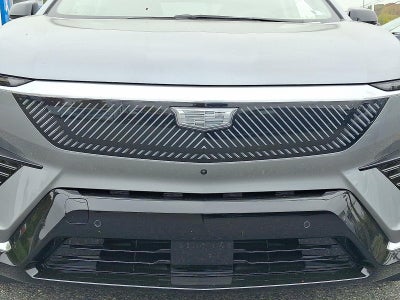 2027 Cadillac OPTIQ 4dr Luxury