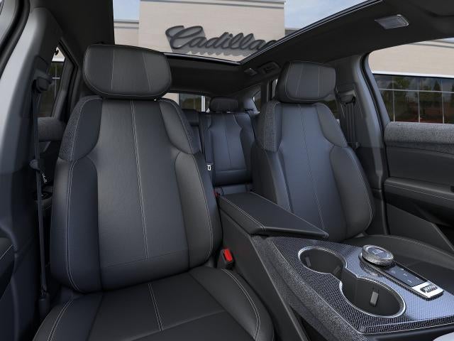 2027 Cadillac OPTIQ 4dr Luxury