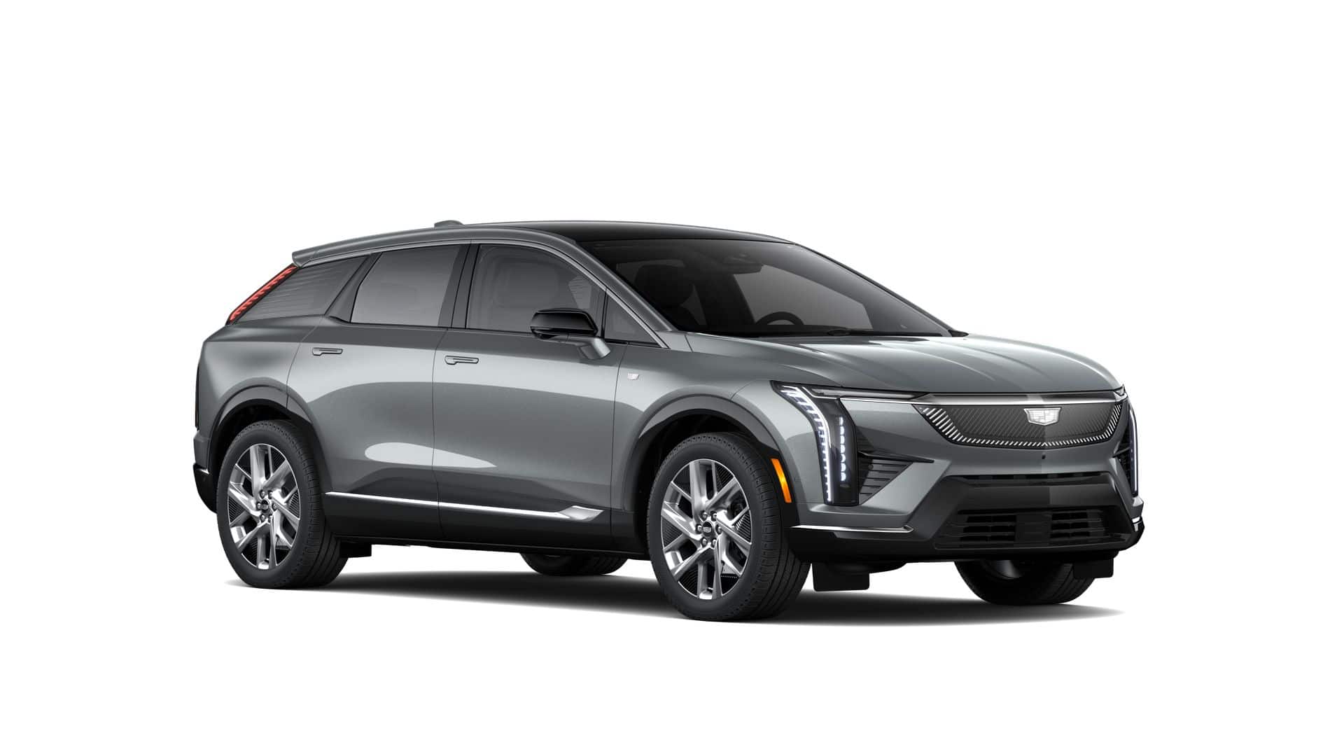 2027 Cadillac OPTIQ 4dr Luxury