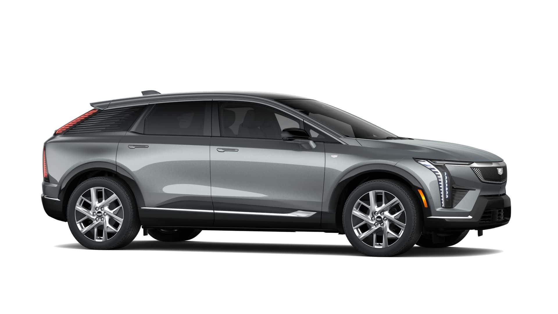 2027 Cadillac OPTIQ 4dr Luxury