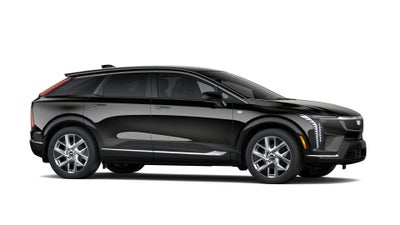2027 Cadillac OPTIQ 4dr Luxury