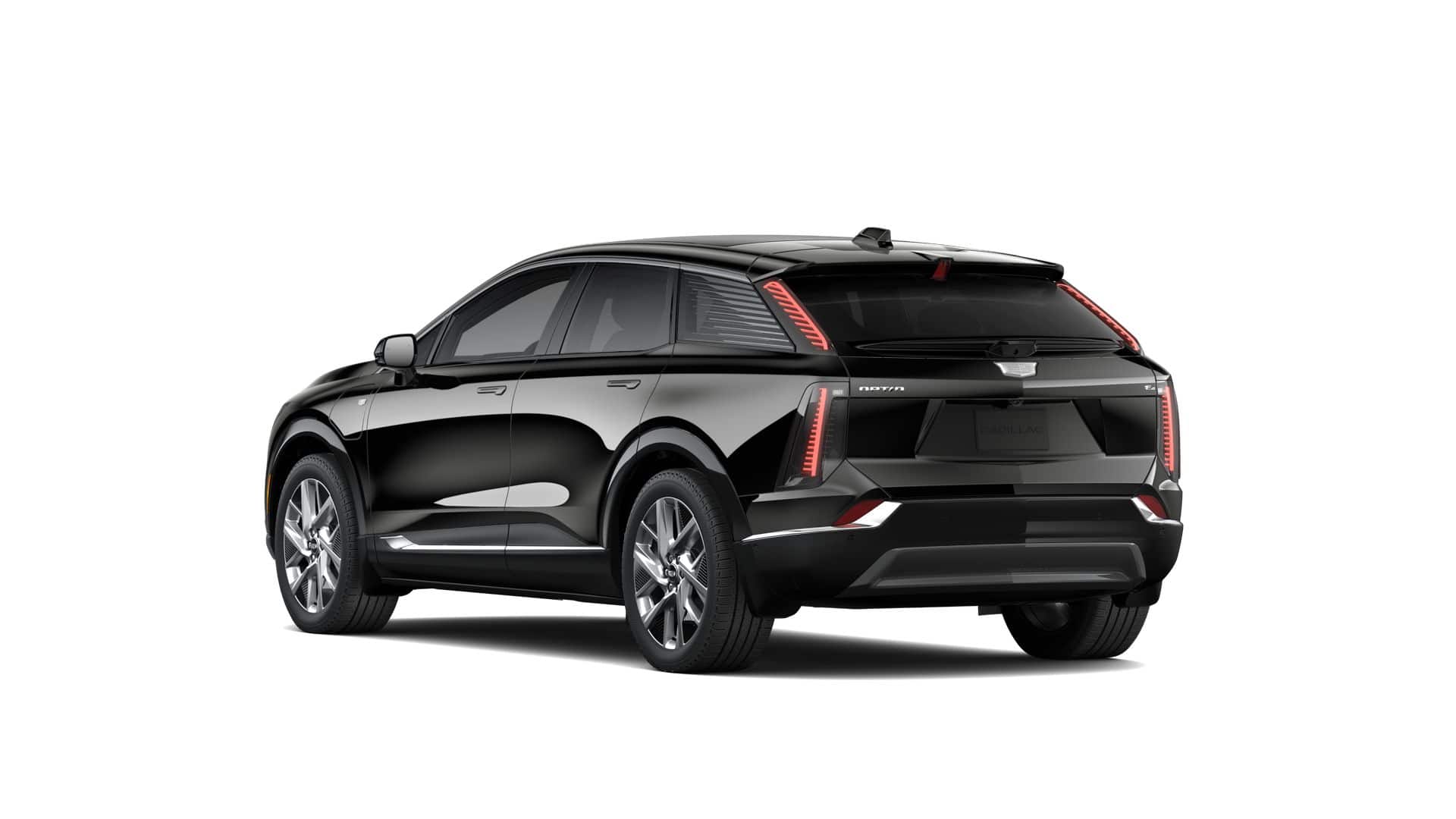 2027 Cadillac OPTIQ 4dr Luxury