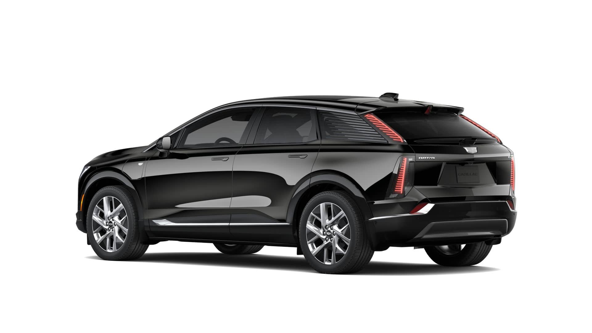 2027 Cadillac OPTIQ 4dr Luxury