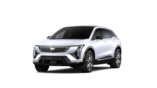 2027 Cadillac OPTIQ 4dr Luxury
