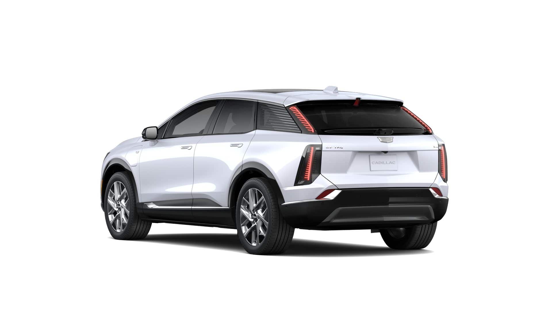 2027 Cadillac OPTIQ 4dr Luxury