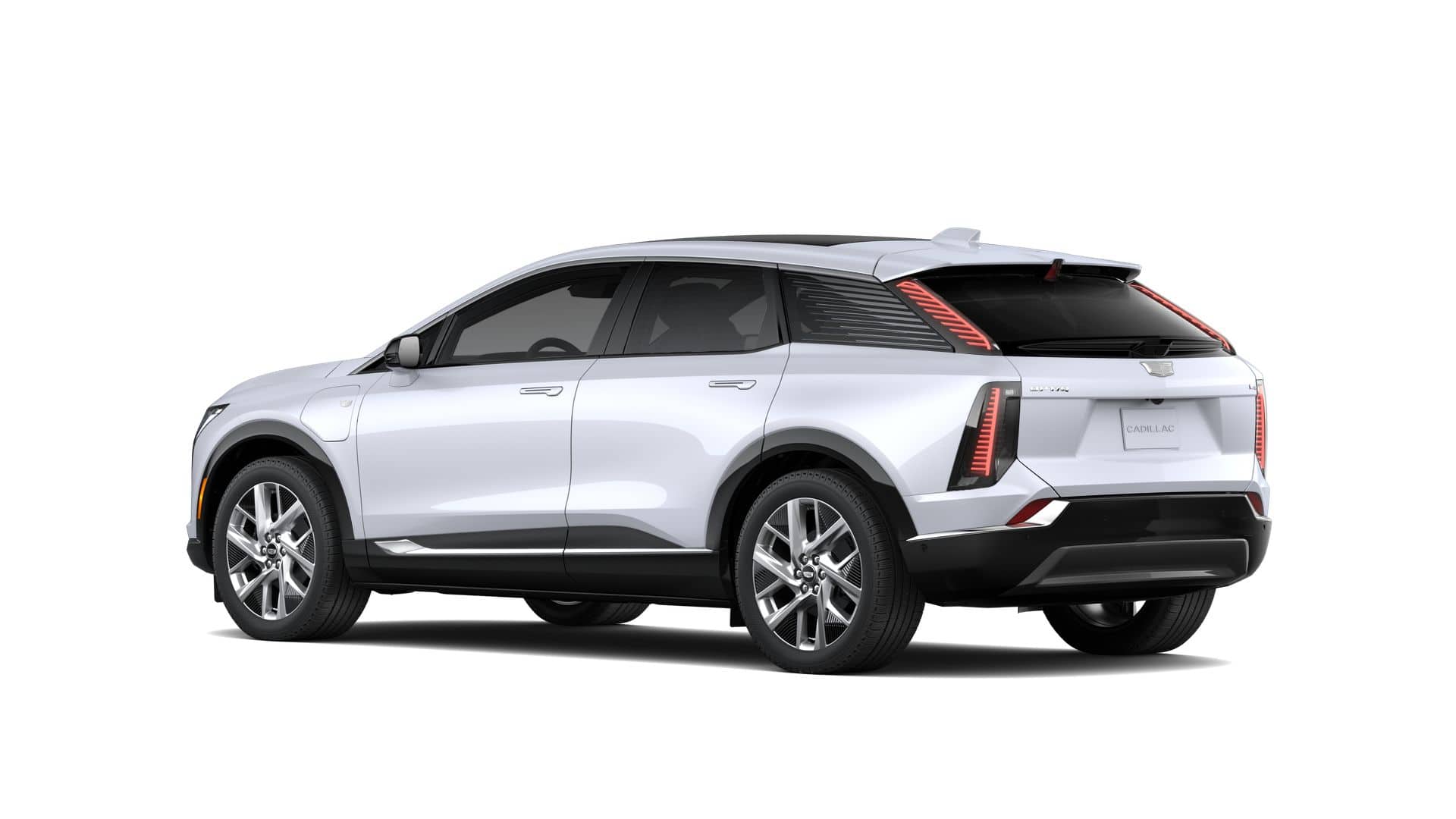 2027 Cadillac OPTIQ 4dr Luxury