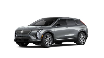 2027 Cadillac OPTIQ 4dr Luxury