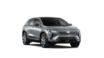 2027 Cadillac OPTIQ 4dr Luxury