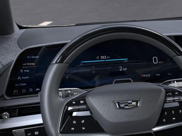 2026 Cadillac OPTIQ 4dr Luxury