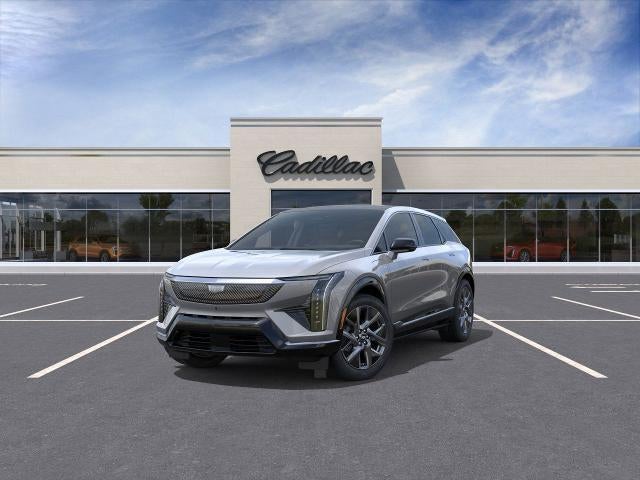 2026 Cadillac OPTIQ 4dr Luxury