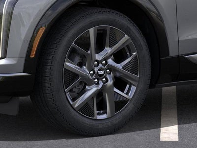 2026 Cadillac OPTIQ 4dr Luxury