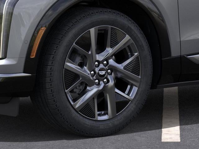 2026 Cadillac OPTIQ 4dr Luxury