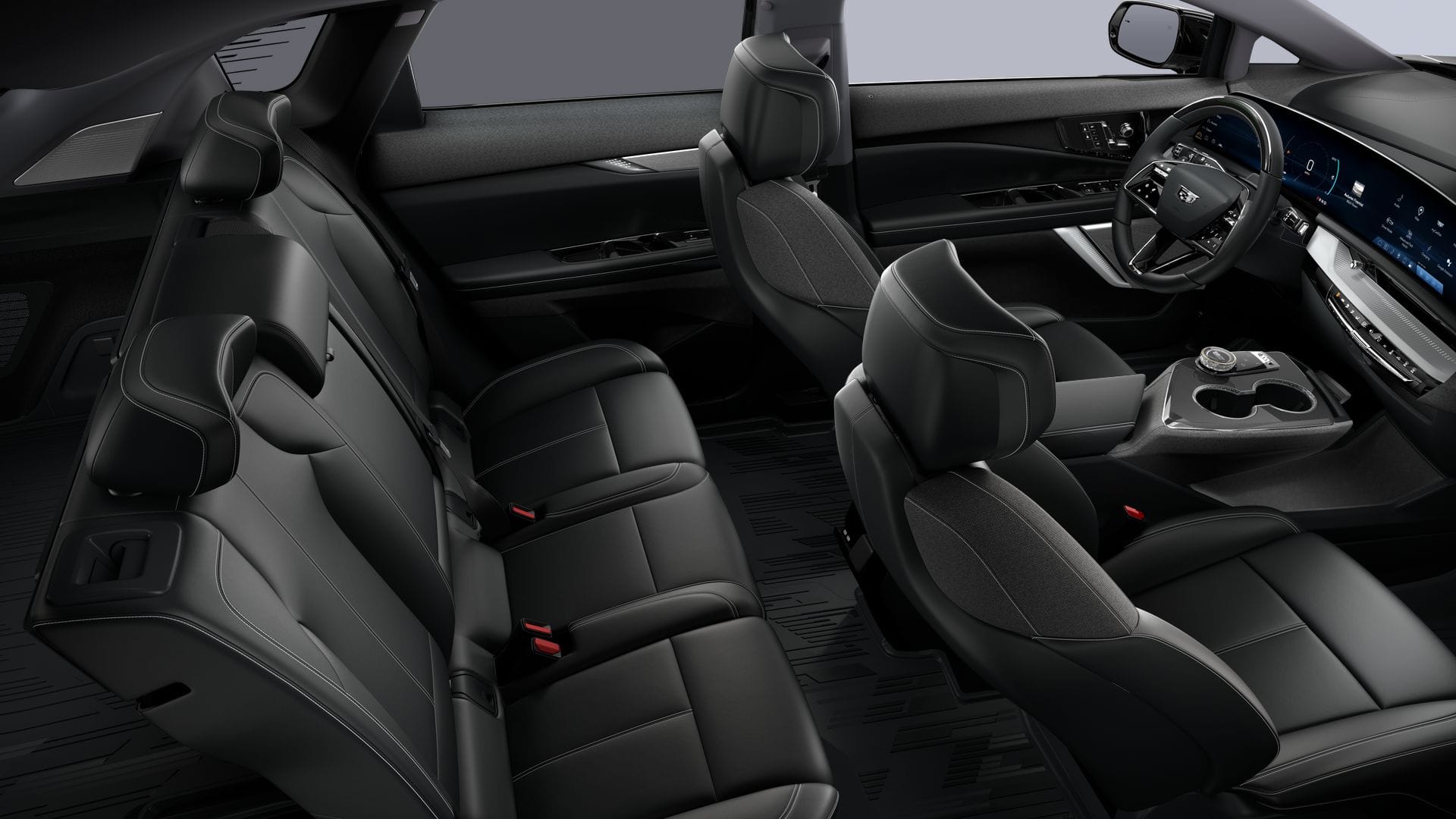 2026 Cadillac OPTIQ 4dr Luxury