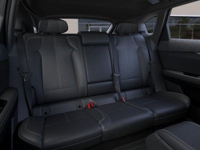 2026 Cadillac OPTIQ 4dr Luxury