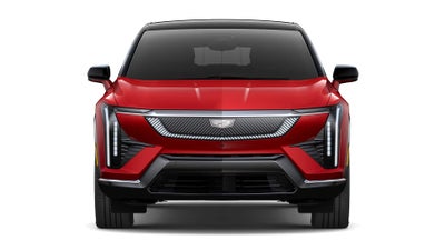 2026 Cadillac OPTIQ 4dr Luxury