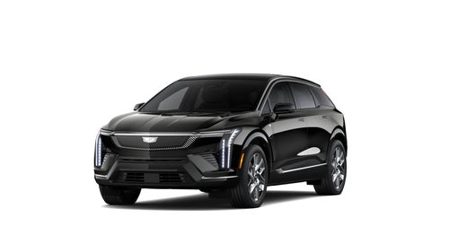 2027 Cadillac OPTIQ 4dr Premium Luxury
