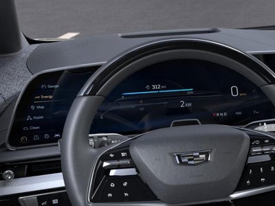 2026 Cadillac OPTIQ 4dr Premium Luxury