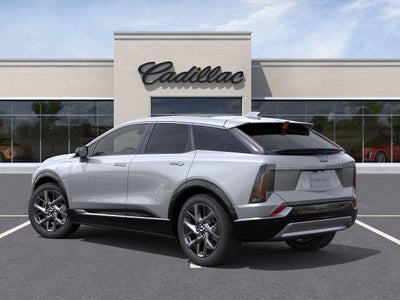 2026 Cadillac OPTIQ 4dr Premium Luxury