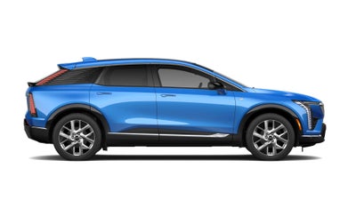 2027 Cadillac OPTIQ 4dr Premium Luxury