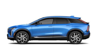 2027 Cadillac OPTIQ 4dr Premium Luxury