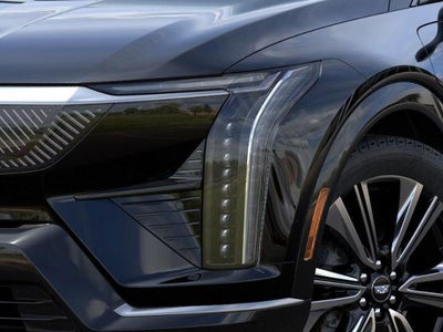 2026 Cadillac OPTIQ 4dr Premium Luxury