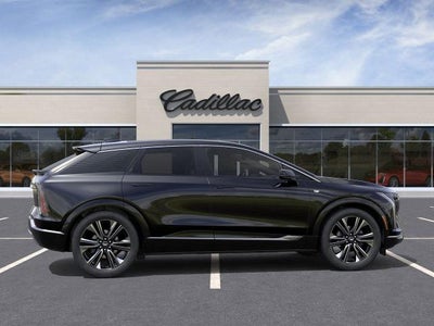 2026 Cadillac OPTIQ 4dr Premium Luxury