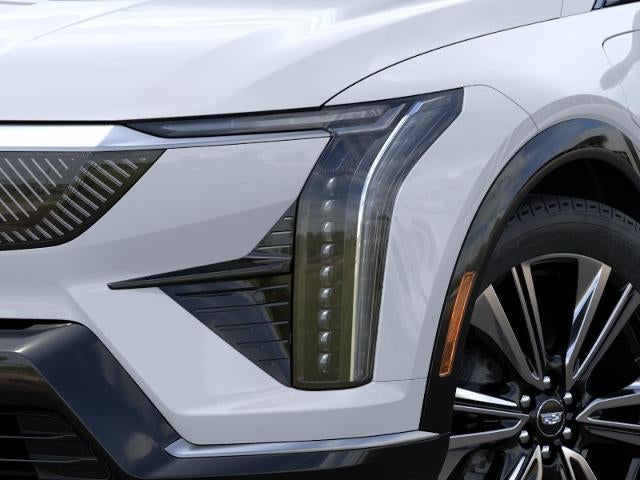2026 Cadillac OPTIQ 4dr Premium Luxury